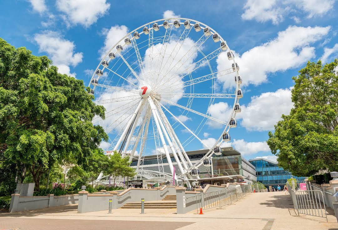 Roda Gigante de Brisbane