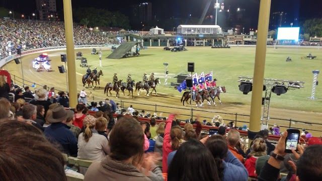 Centro de Convenções Brisbane Showgrounds